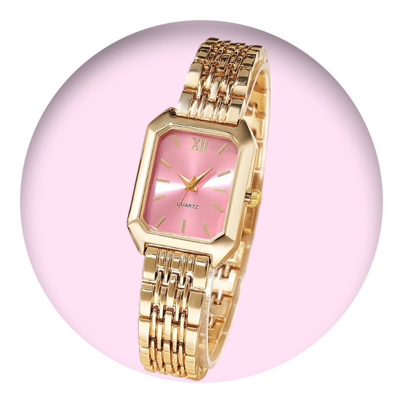 Elegant Quartz Watch for Women - Business Style